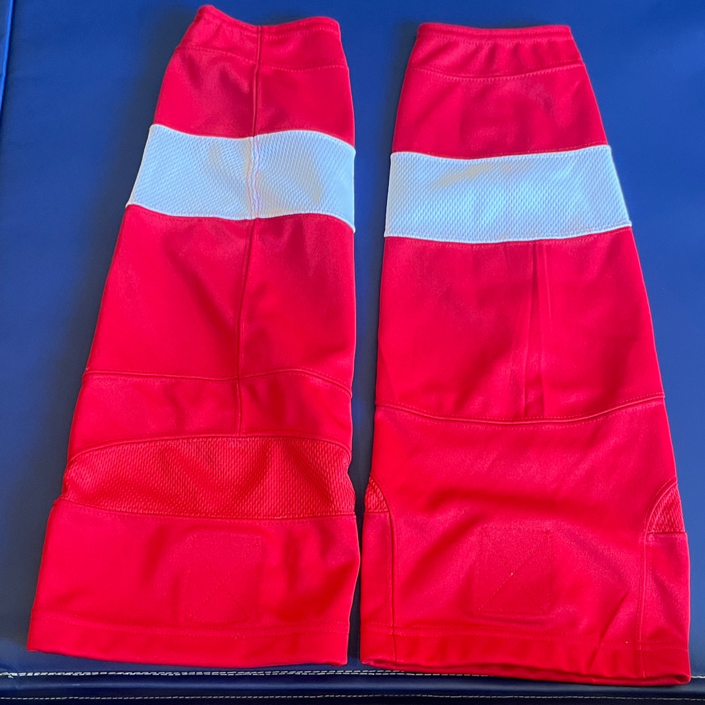 Hockey Monkey Hockey Socks Size Tyke Brand New